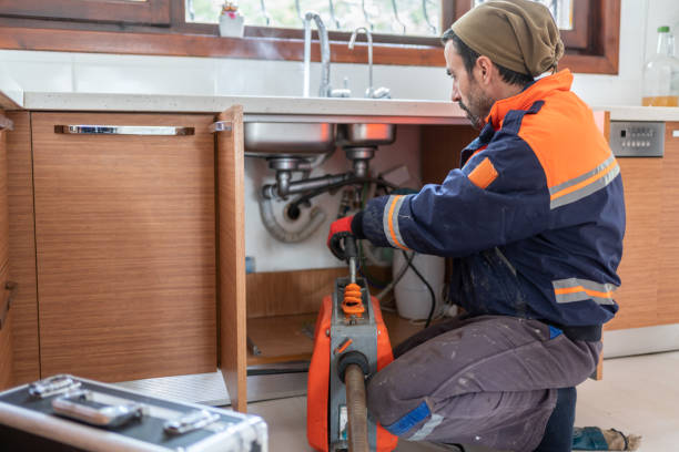 Best Clogged Drain Plumber  in Oakwood, GA