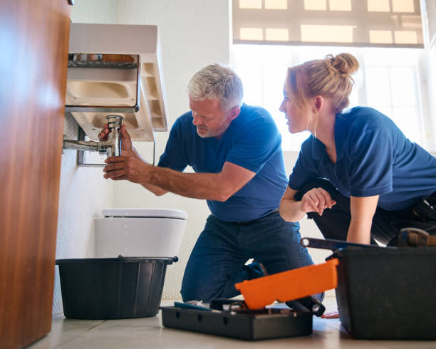 Best Gas Line Repair  in Oakwood, GA